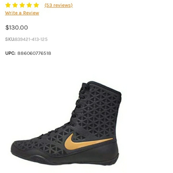 nike boxing shoes australia